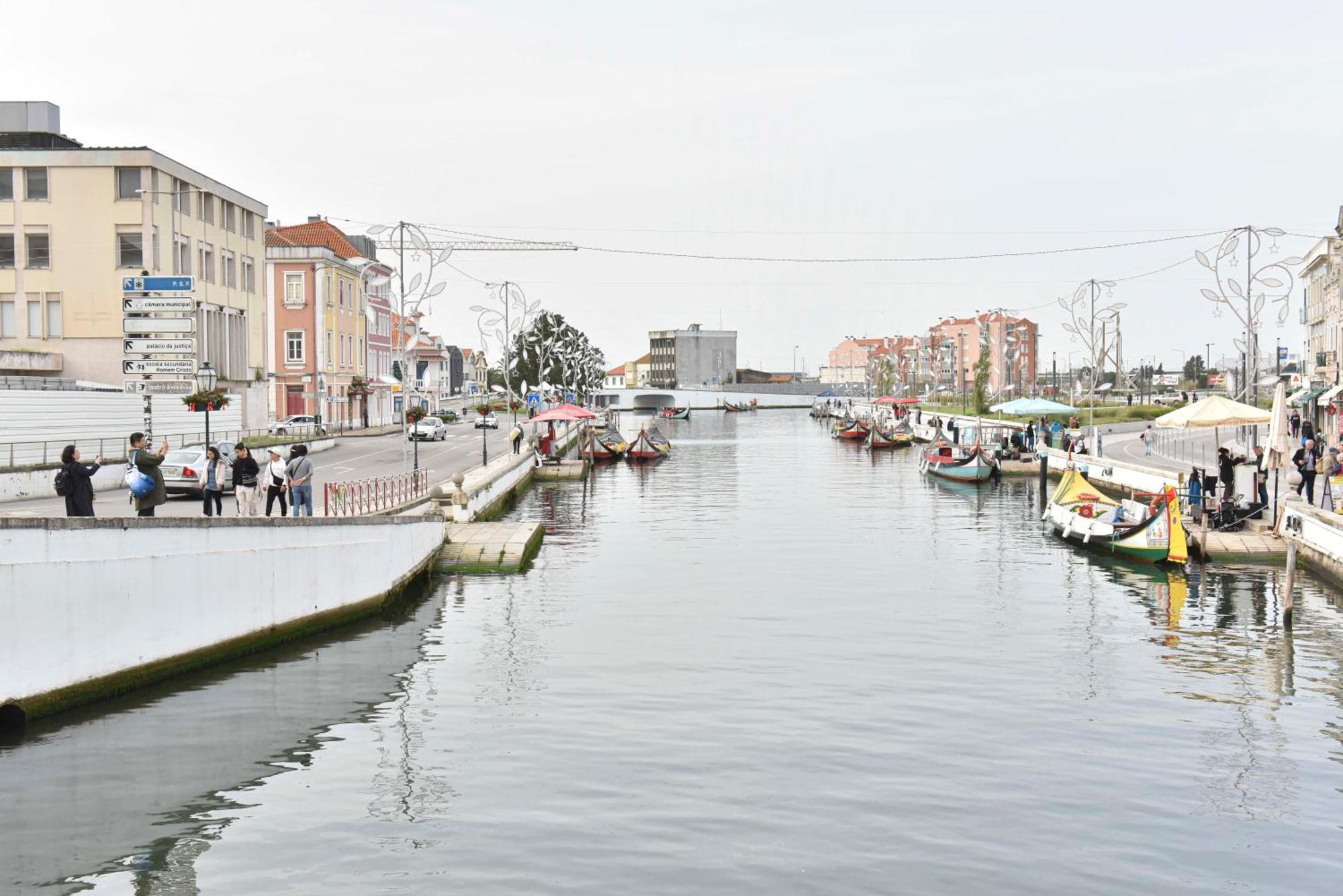 Beira Mar Loft - Suits Aveiro Exterior foto