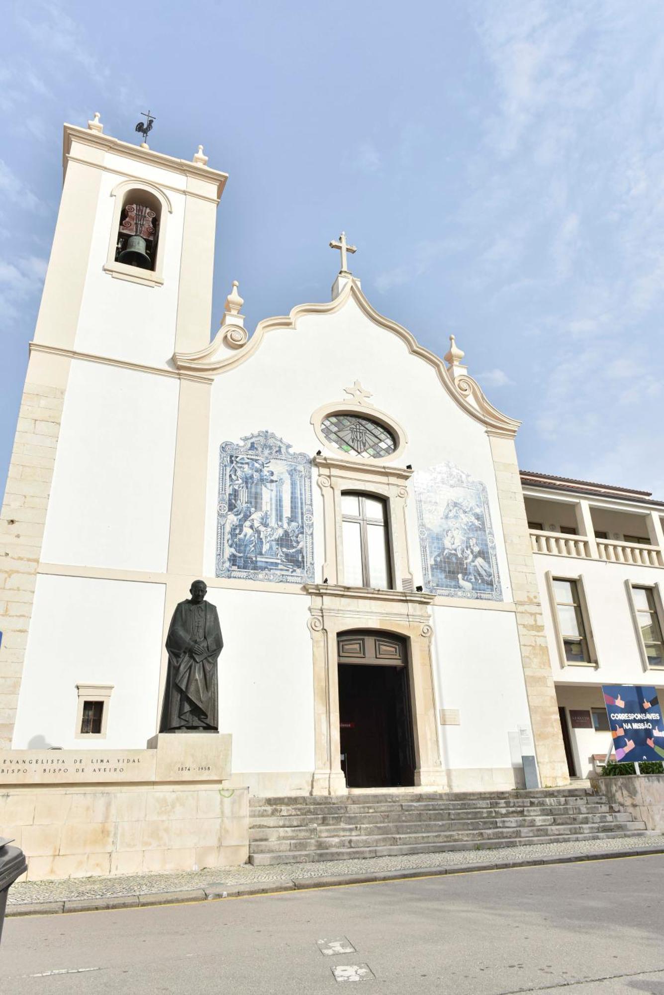 Beira Mar Loft - Suits Aveiro Exterior foto